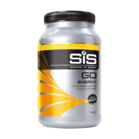 Напиток энергетический SiS Go Energy (лимонный) 1,6 кг