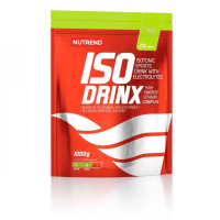 Ізотонік у порошку Nutrend Isodrinx (зелене яблуко) 1000 г