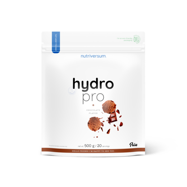 Протеин Nutriversum Hydro Pro (шоколад) 500 г