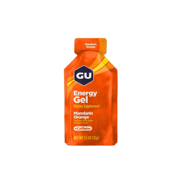 Енергетичний гель з кофеїном GU Energy Gel (мандарин) 32 г