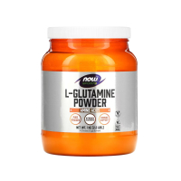 L-глютамін Now Foods L-Glutamine Powder, 1 кг