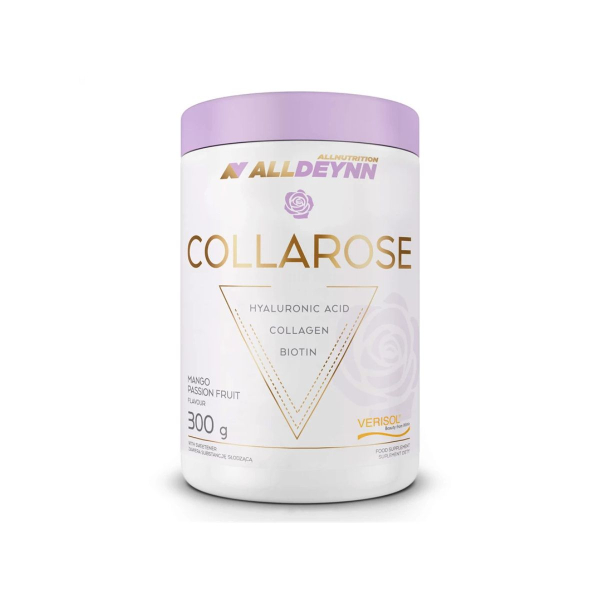 Колаген AllNutrition AllDeynn Collarose Fish (манго-маракуя) 300 г