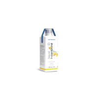 Рідкий L-карнітин Nutriversum L-Carnitine Sugar Free, 3000 мг (ананас) 500 мл
