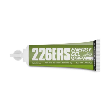 Гель енергетичний туба 226ERS Bio Energy Gel 50 mg caffeine (диня) 25 г