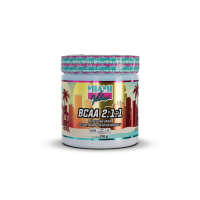 Амінокислоти MIAMI VIBES BCAA 2:1:1 (фруктовий пунш) 270 г