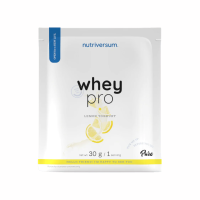 Протеїн Nutriversum Whey Pro (лимонний йогурт) 30 г
