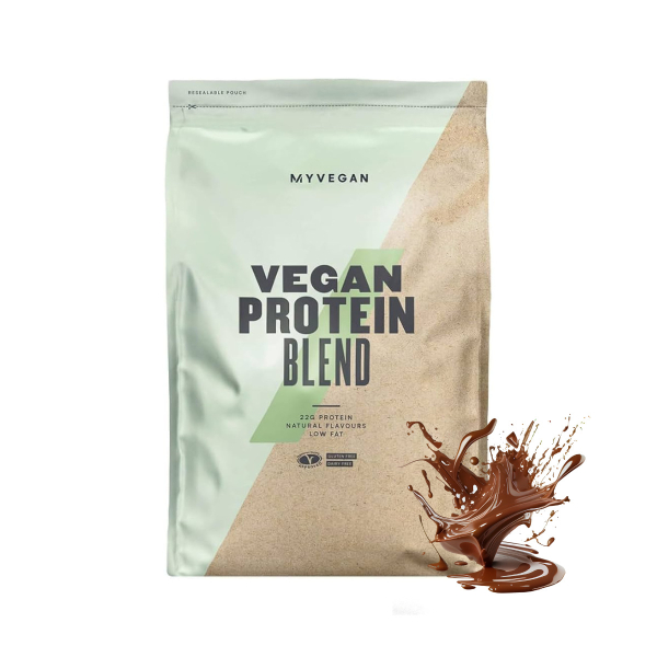 Протеин Myprotein Myvegan Vegan Protein Blend V3 (шоколад) 1000 г