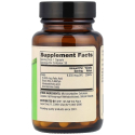 Метилфолат Dr. Mercola Methyl Folate, 5 мг, 30 капсул