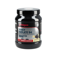 Ізолят протеїну Sponser Whey Isolate 94 (печиво - крем) 425 г