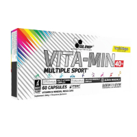 Вітаміни та мінерали Olimp Vita-Min Multiple Sport 40+, 60 капсул 