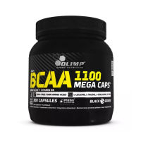 Аминокислоты Olimp BCAA 1100 Mega Caps, 300 капсул