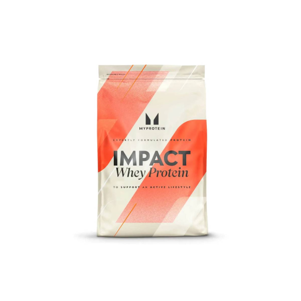 Протеин Myprotein Impact Whey Protein (шоколадный смузи) 1000 г