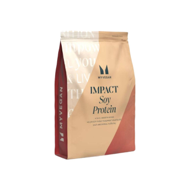 Соєвий ізолят Myprotein Soy Protein Isolate (ваніль) 1000 г