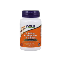 Пробіотик Now Foods 8 Billion Acidophilus & Bifidus, 60 капсул
