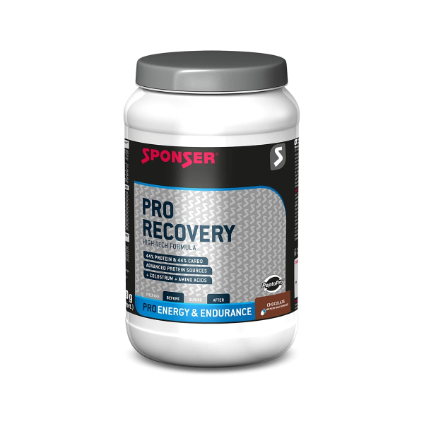 Восстанавливающий напиток Sponser Pro Recovery (шоколад) 800 г