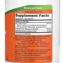 Екстракт розторопші Now Foods Silymarin Milk Thistle, 300 мг, 200 капсул