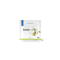 Амінокислоти Nutriversum BCAA + GLUTA (кола - лайм) 6 г