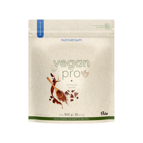 Протеин Nutriversum Vegan Pro (шоколад) 500 г