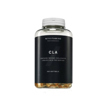 Жиросжигатель Myprotein CLA Softgels, 1000 мг, 180 капсул