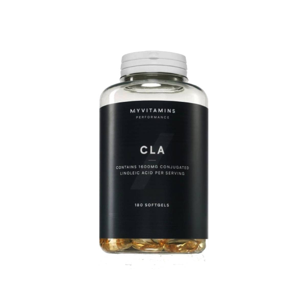 Жиросжигатель Myprotein CLA Softgels, 1000 мг, 180 капсул