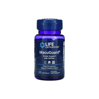 Комплекс для очей Life Extension MacuGuard Ocular Support (з шафраном), 60 софтгелів