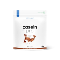Казеїновий протеїн Nutriversum Casein Pro (шоколад) 500 г