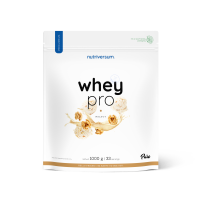 Протеин Nutriversum Whey Pro (грецкий орех) 1000 г
