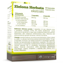 Екстракт зеленого чаю Olimp Green Tea, 60 капсул