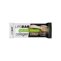 Протеїновий батончик Lipobar (фісташка) 50 г 