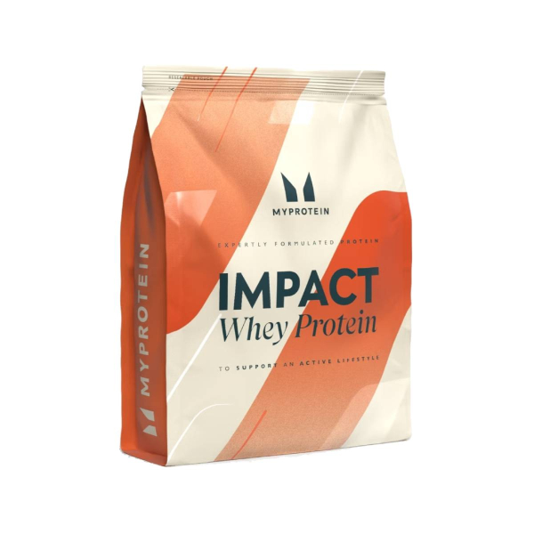 Протеин Myprotein Impact Whey Protein (шоколад - карамель) 2500 г