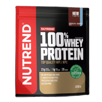 Протеин Nutrend 100% Whey Protein (шоколад+кокос) 1000 г