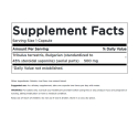 Для підвищення тестостерону Swanson Tribulus Terrestris Extract, 500 мг, 60 капсул      