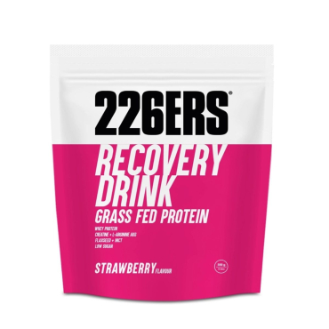 Відновлювальний напій 226ERS Recovery Drink (полуниця) 500 г