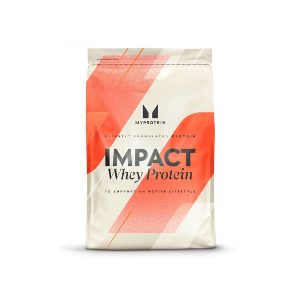 Протеин Myprotein Impact Whey Protein (без вкуса) 1000 г