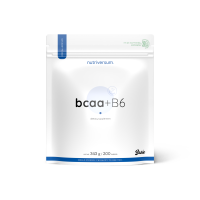 Аминокислоты Nutriversum BCAA+B6, 200 таблеток