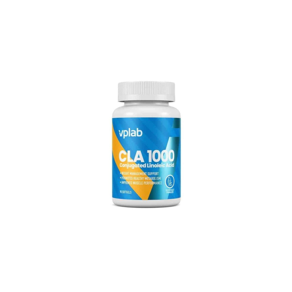 Жыросжигатель VPlab CLA 1000, 90 капсул