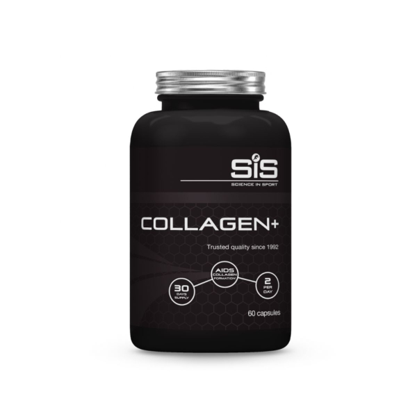 Колаген SiS Collagen+, 60 капсул