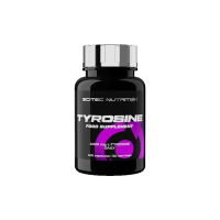 Тирозин Scitec Nutrition Tyrosine, 100 капсул
