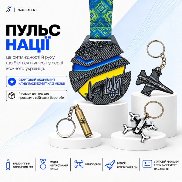 Набір «Пульс нації»