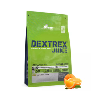Вуглеводний комплекс Olimp Dextrex Juice (апельсин) 1000 г 