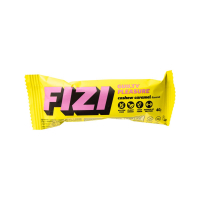 Батончик у шоколадній глазурі Fizi Guilty Pleasure (кеш'ю - карамель) 40 г 
