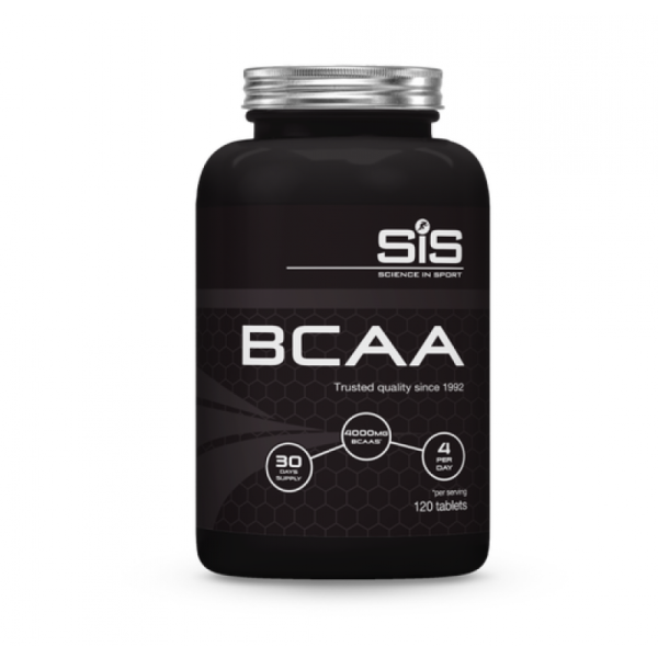 Амінокислоти SiS BCAA, 120 таблеток