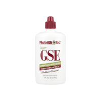 Екстракт насіння грейпфрута NutriBiotic GSE Liquid Concentrate, 118 мл
