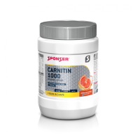Жиросжигатель Sponser Carnitine 1000 (красный апельсин) 400 г