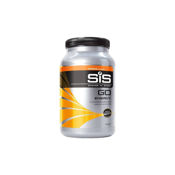 Напій енергетичний SiS Go Energy (апельсин) 1,6 кг 