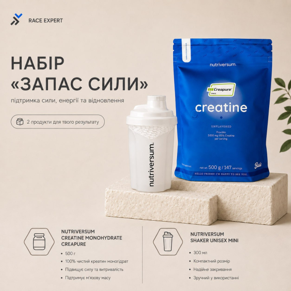 Набор «Запас силы»