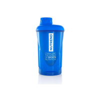 Шейкер Nutrend Shaker 2019 (блакитний) 600 мл 