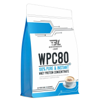 Протеїн Bodyperson Labs WPC80 (кава латте) 900 г