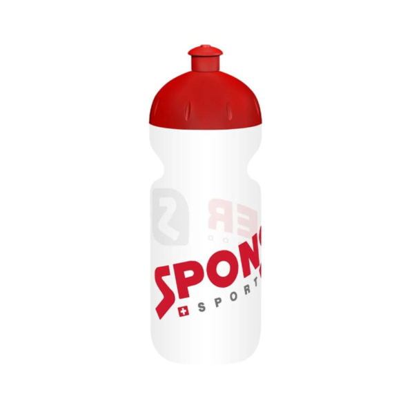 Фляга для води Sponser Bidons (прозорий) 500 мл