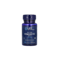Вітамін Life Extension Low Dose Vitamin K2, 45 мкг, 90 софтгелів